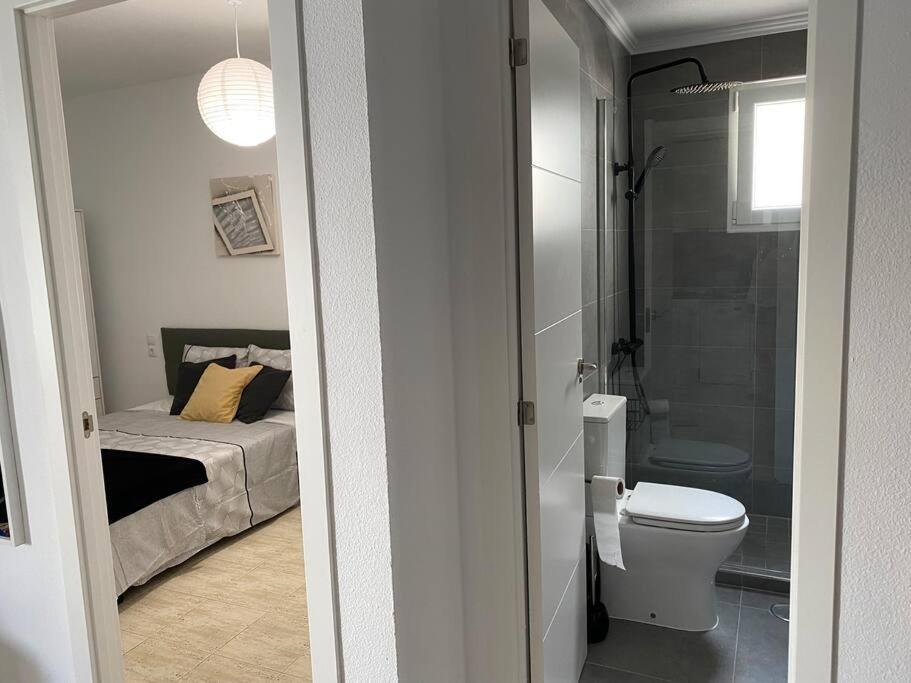 Sol Y Playa Costa Blanca Apartment Торевиеха Екстериор снимка