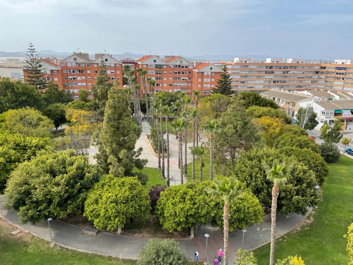 Sol Y Playa Costa Blanca Apartment Торевиеха Екстериор снимка