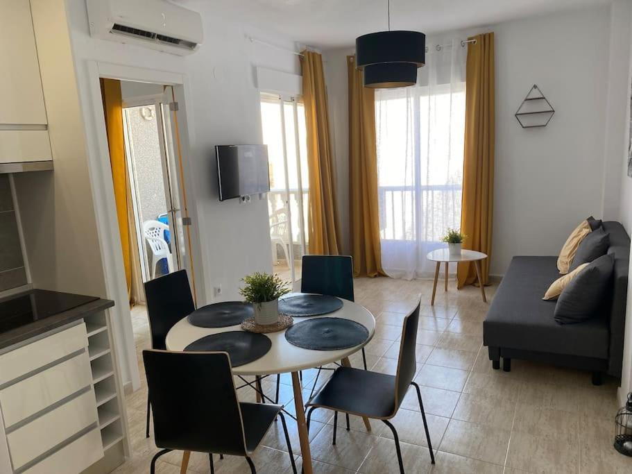 Sol Y Playa Costa Blanca Apartment Торевиеха Екстериор снимка