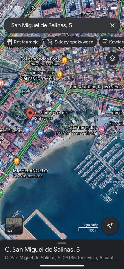 Sol Y Playa Costa Blanca Apartment Торевиеха Екстериор снимка