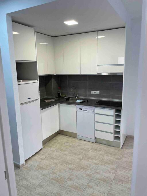 Sol Y Playa Costa Blanca Apartment Торевиеха Екстериор снимка