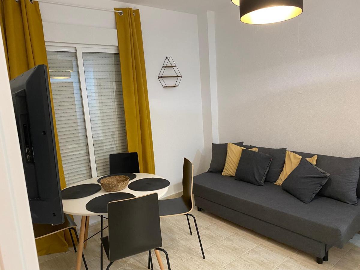 Sol Y Playa Costa Blanca Apartment Торевиеха Екстериор снимка