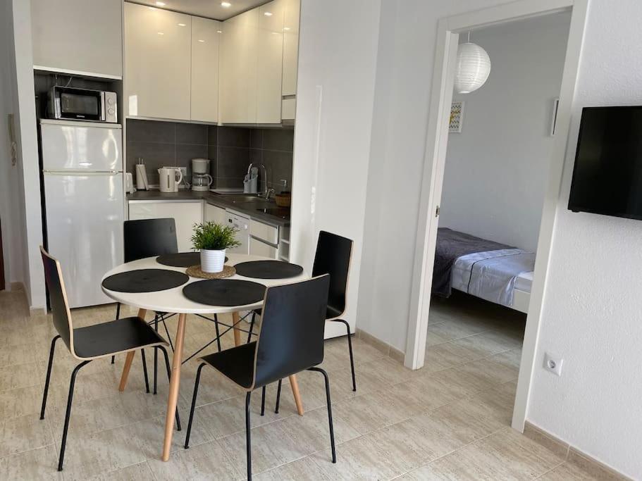 Sol Y Playa Costa Blanca Apartment Торевиеха Екстериор снимка