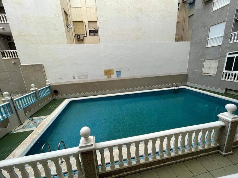 Sol Y Playa Costa Blanca Apartment Торевиеха Екстериор снимка