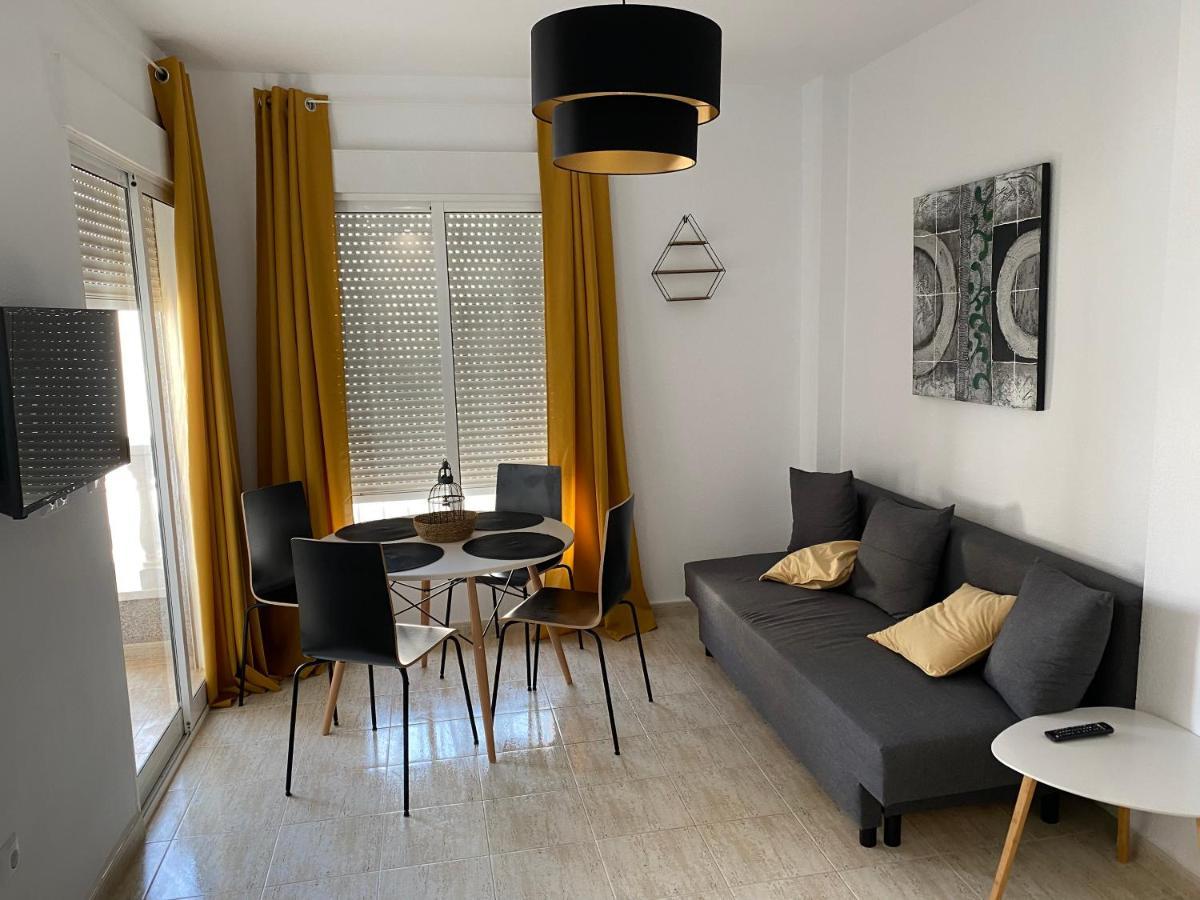 Sol Y Playa Costa Blanca Apartment Торевиеха Екстериор снимка